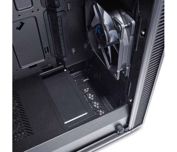 FRACTAL DESIGN Define C TG Black 3.5'HDD 2.5'SDD uATX/ATX/ITX FD-CA-DEF-C-BK-TG - 378349 - zdjęcie 17